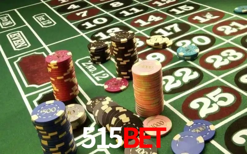 Experiência VIP 515Bet