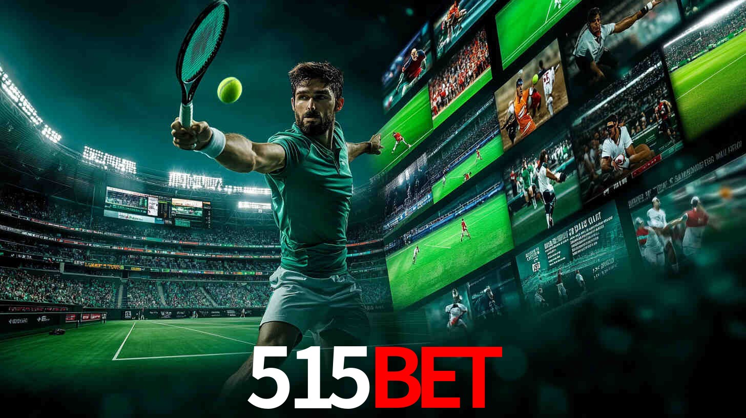 Inovações de Jogos na 515Bet: O Futuro das Experiências Interativas