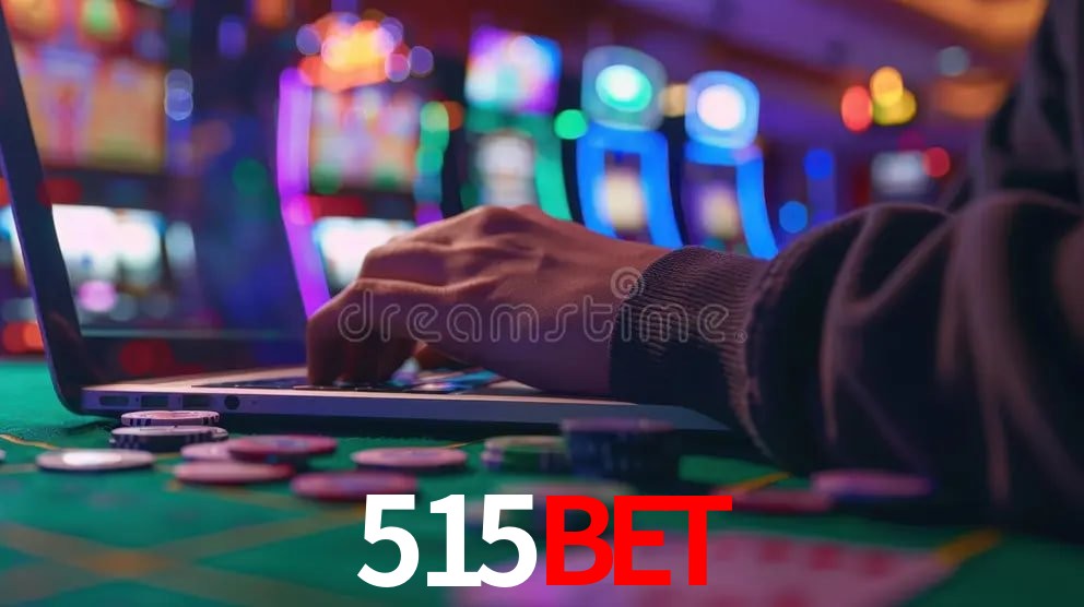 Página oficial no Facebook da 515Bet