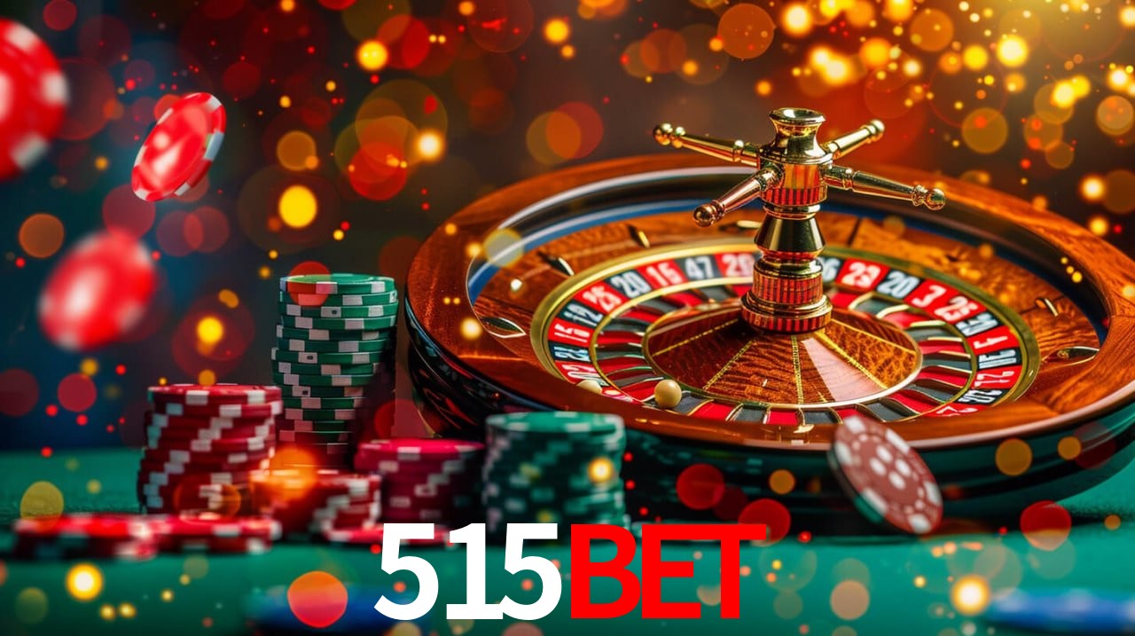 Inovações de Jogos na 515Bet: O Futuro das Experiências Interativas