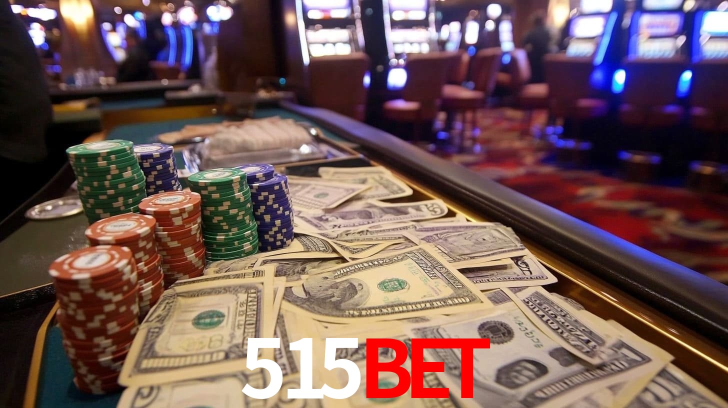Slots com jackpots e giros grátis na 515Bet
