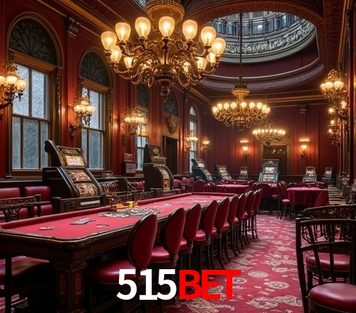 Integração de APIs 515Bet