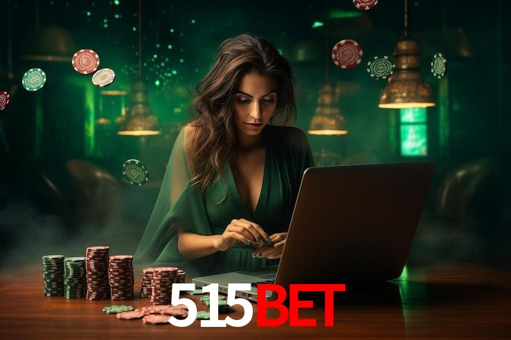 Escolher plataforma para baixar 515Bet