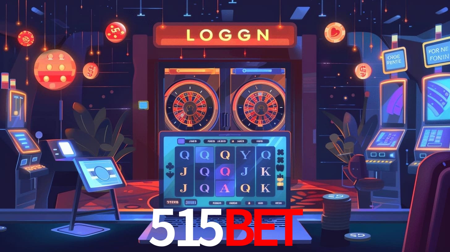 Sistemas de Segurança 515Bet