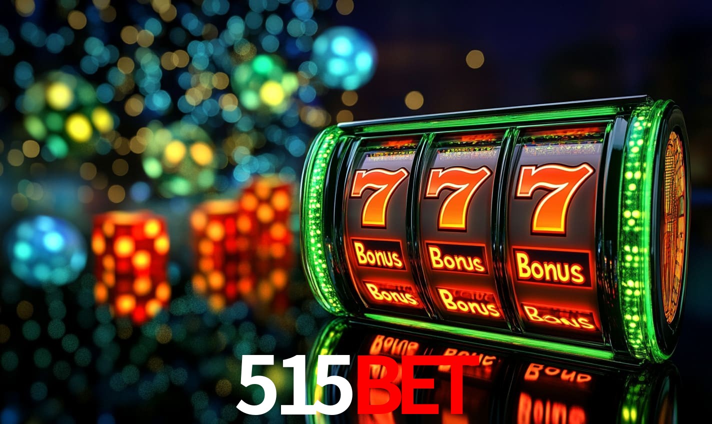 Casino Ao Vivo 515Bet