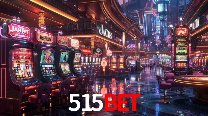 Game Providers 515Bet