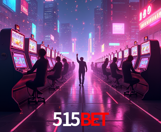 PIX Instantâneo 515Bet