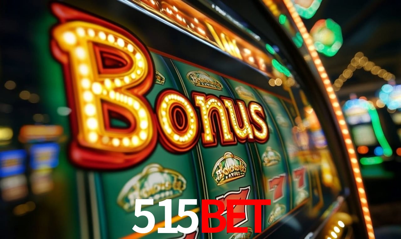 Variedade de jogos na 515Bet