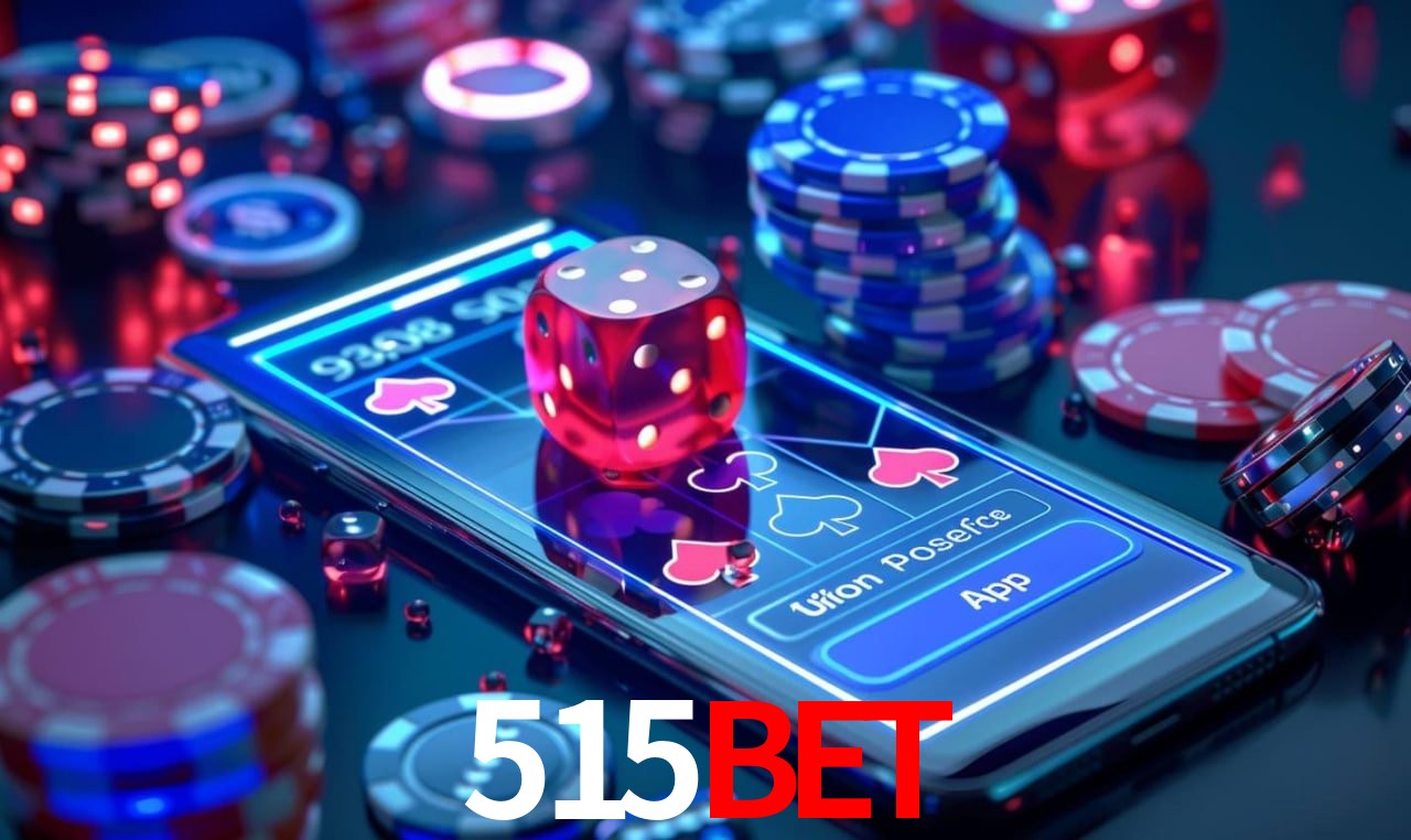 Canal oficial no Telegram da 515Bet