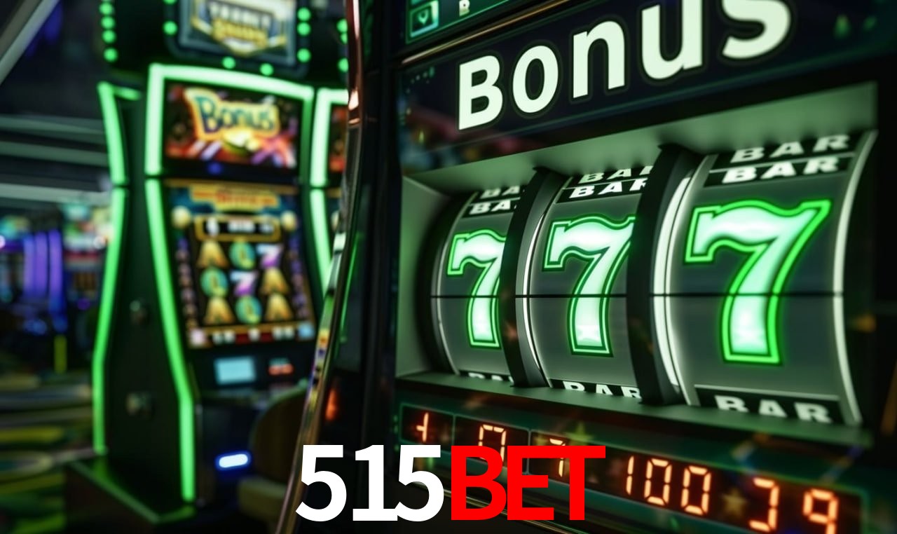 Slot Games 515Bet