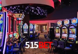 Jogos populares e pagamentos rápidos na 515Bet