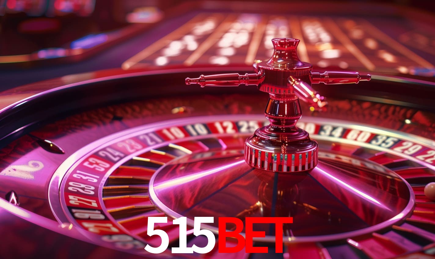 A Experiência Imersiva dos Cassinos Ao Vivo no 515Bet