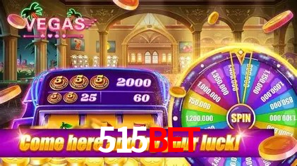 APP oficial da 515Bet para mobile
