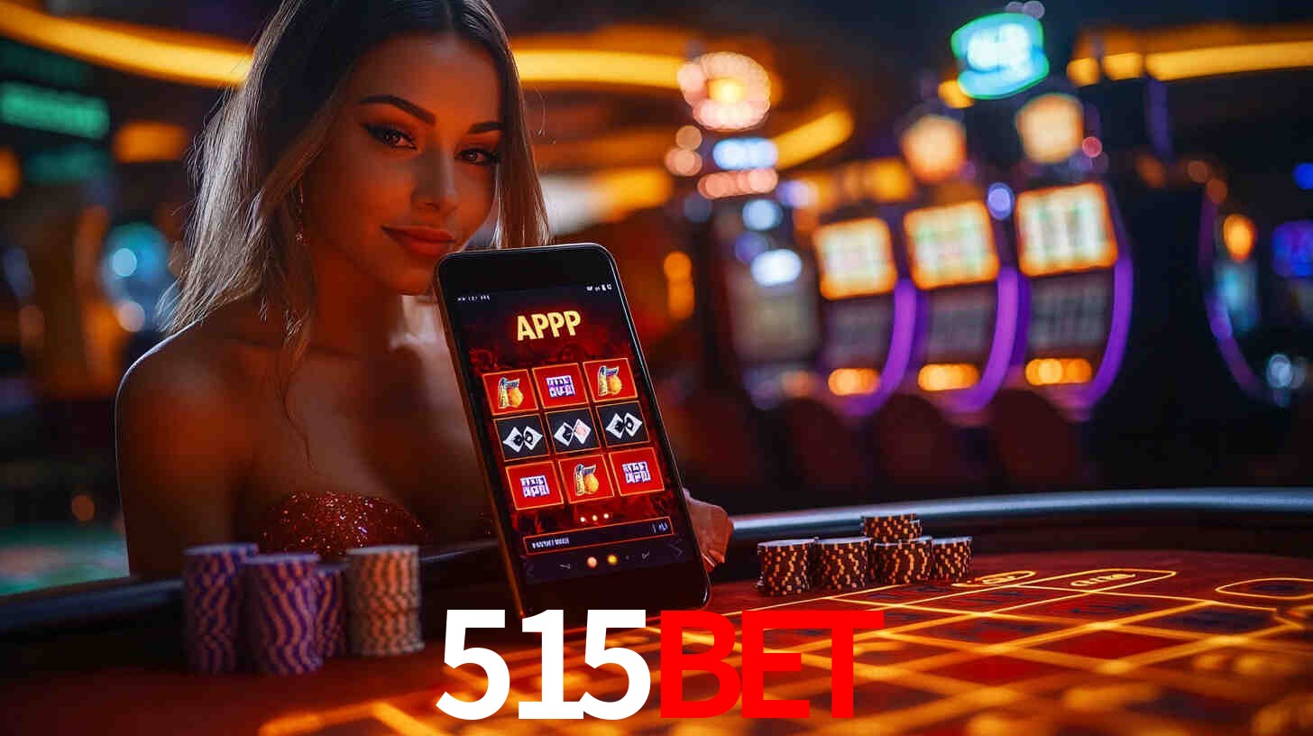 Apostas Esportivas na 515Bet: Um Guia Completo