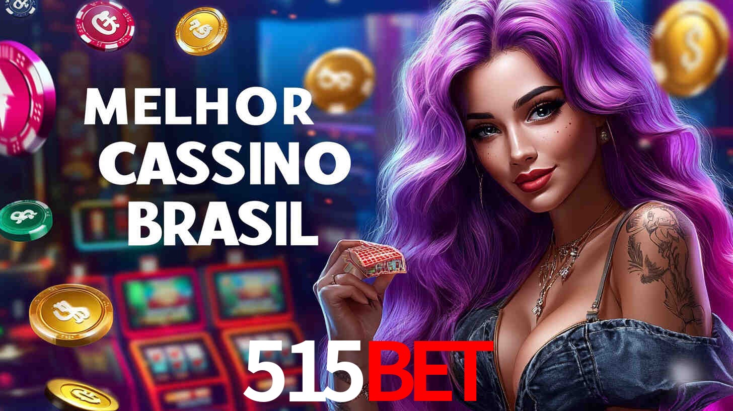 A Popularidade dos Caça-Níqueis no 515Bet