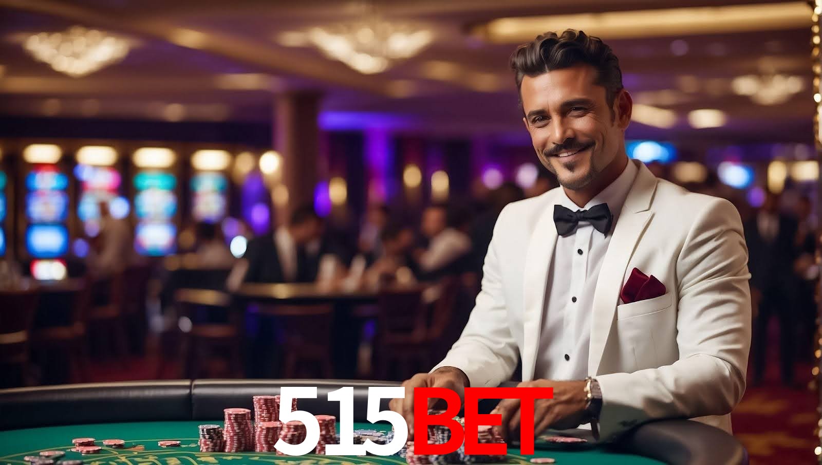 Integração de APIs 515Bet