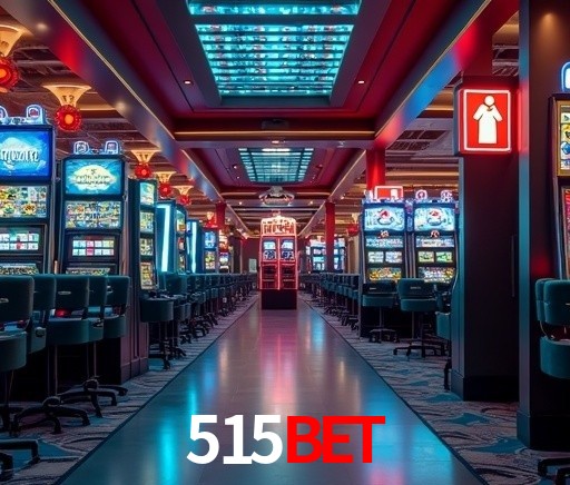 Desvendando o Mundo dos Jogos Virtuais na 515Bet