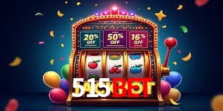 Promoção Relâmpago 515Bet