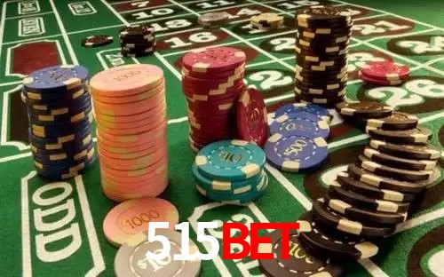 Apostas com odds competitivas na 515Bet